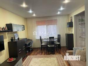 3-к квартира, вторичка, 65м2, 6/9 этаж