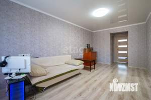 2-к квартира, вторичка, 45м2, 3/5 этаж