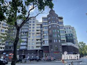 1-к квартира, вторичка, 50м2, 4/12 этаж