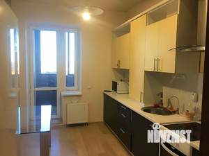 1-к квартира, вторичка, 40м2, 8/10 этаж