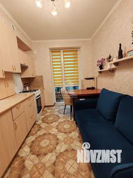 1-к квартира, вторичка, 39м2, 8/8 этаж