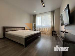 1-к квартира, вторичка, 41м2, 4/9 этаж