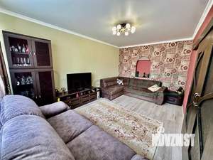 3-к квартира, сданный дом, 78м2, 3/9 этаж
