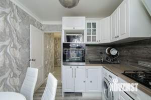 2-к квартира, вторичка, 44м2, 4/5 этаж