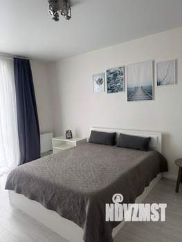 1-к квартира, вторичка, 41м2, 14/14 этаж