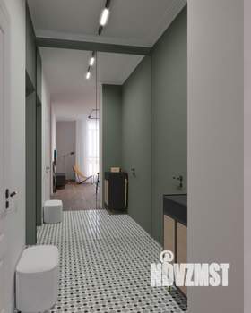 2-к квартира, сданный дом, 123м2, 2/7 этаж