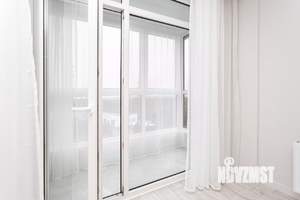 1-к квартира, строящийся дом, 54м2, 4/9 этаж