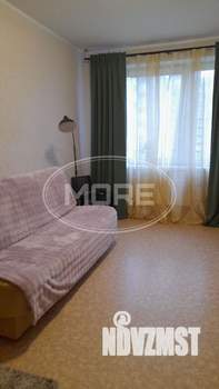 2-к квартира, вторичка, 55м2, 5/16 этаж