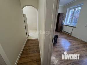 1-к квартира, вторичка, 28м2, 1/2 этаж