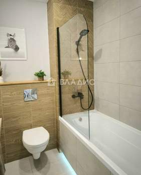 Студия квартира, вторичка, 27м2, 2/9 этаж