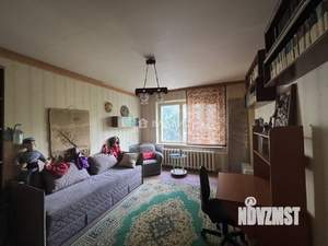 2-к квартира, вторичка, 53м2, 2/5 этаж