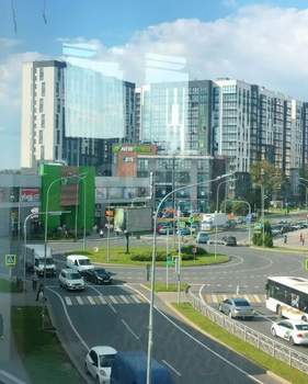 1-к квартира, вторичка, 38м2, 12/17 этаж