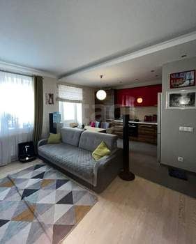 2-к квартира, вторичка, 62м2, 9/9 этаж