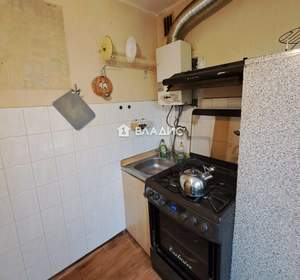 1-к квартира, вторичка, 30м2, 1/5 этаж