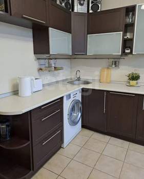 1-к квартира, вторичка, 40м2, 7/10 этаж