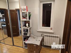 1-к квартира, вторичка, 37м2, 3/3 этаж