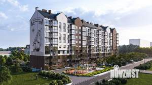 1-к квартира, вторичка, 37м2, 2/8 этаж