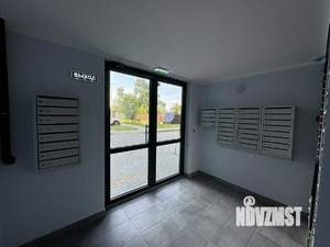 1-к квартира, строящийся дом, 54м2, 7/9 этаж