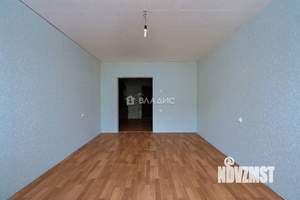 1-к квартира, вторичка, 43м2, 8/9 этаж