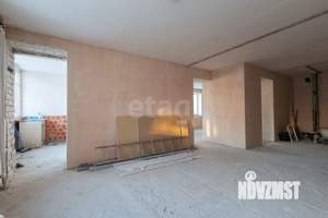 2-к квартира, вторичка, 53м2, 2/3 этаж