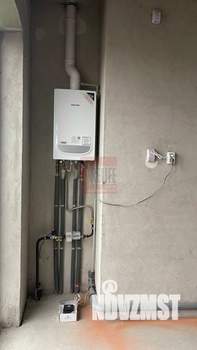 1-к квартира, вторичка, 40м2, 17/17 этаж