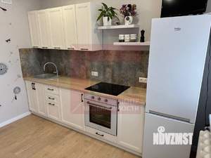 1-к квартира, вторичка, 38м2, 11/17 этаж