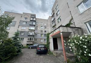 2-к квартира, вторичка, 54м2, 1/5 этаж