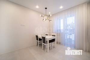 2-к квартира, вторичка, 70м2, 4/13 этаж