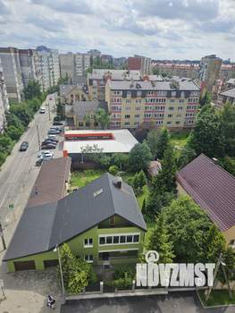 1-к квартира, сданный дом, 42м2, 9/10 этаж
