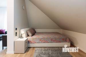 1-к квартира, вторичка, 40м2, 5/5 этаж