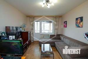 2-к квартира, вторичка, 56м2, 8/10 этаж