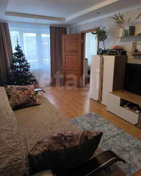 2-к квартира, вторичка, 43м2, 5/5 этаж