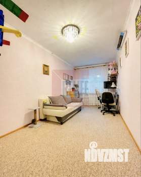 3-к квартира, вторичка, 59м2, 1/5 этаж