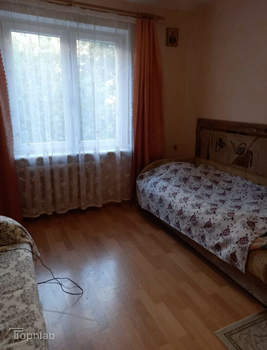 1-к квартира, вторичка, 33м2, 1/10 этаж