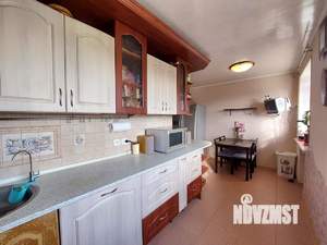 3-к квартира, вторичка, 63м2, 5/5 этаж