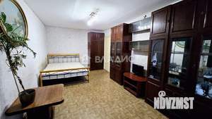 1-к квартира, вторичка, 42м2, 8/9 этаж