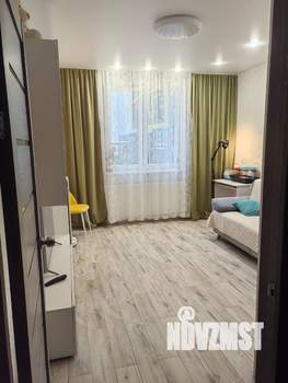 2-к квартира, вторичка, 56м2, 1/10 этаж