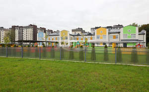 1-к квартира, вторичка, 36м2, 2/9 этаж