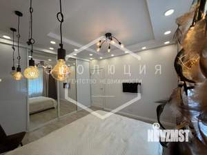 2-к квартира, вторичка, 43м2, 1/3 этаж