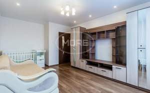 1-к квартира, вторичка, 43м2, 8/9 этаж