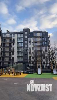 1-к квартира, вторичка, 45м2, 6/7 этаж