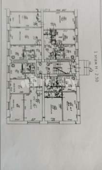 3-к квартира, вторичка, 50м2, 1/5 этаж