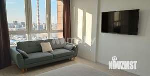 1-к квартира, вторичка, 50м2, 15/16 этаж