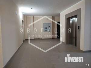 1-к квартира, сданный дом, 46м2, 7/8 этаж