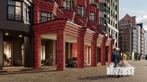 1-к квартира, вторичка, 67м2, 7/14 этаж