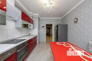 3-к квартира, вторичка, 88м2, 2/16 этаж