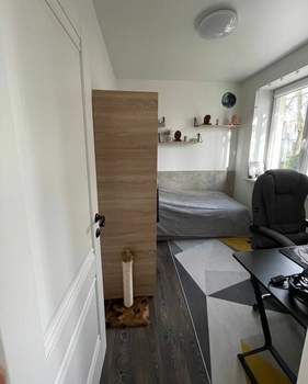 2-к квартира, вторичка, 43м2, 1/3 этаж