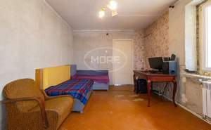 1-к квартира, вторичка, 37м2, 1/3 этаж