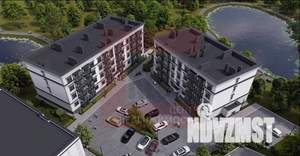 1-к квартира, вторичка, 38м2, 4/4 этаж