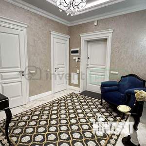 3-к квартира, вторичка, 128м2, 1/4 этаж